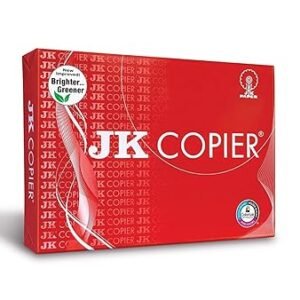 Red Copier Paper- A4, 75 GSM, 1 Ream, 500 Sheets