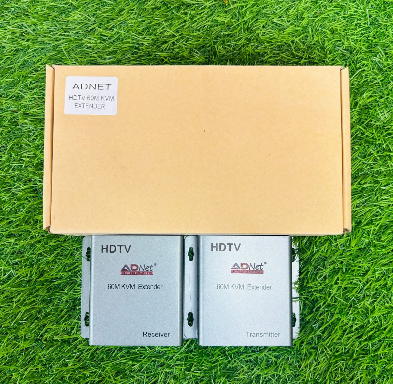 HDMI KVM Extender 60M – Full HD