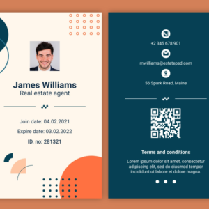 ID Card- Designing