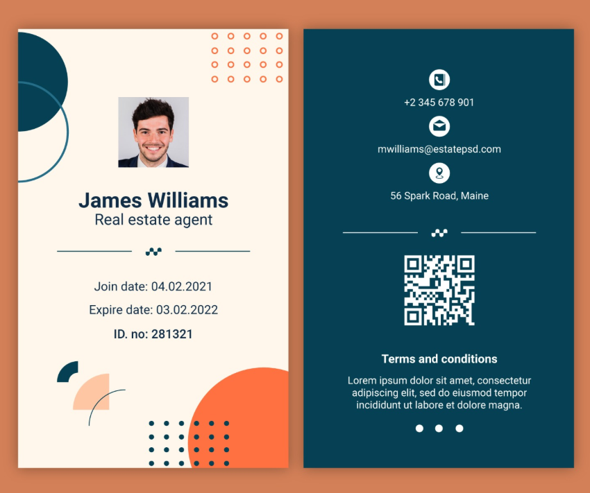 ID Card- Designing