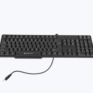 Zebronics K65 Wired Keyboard