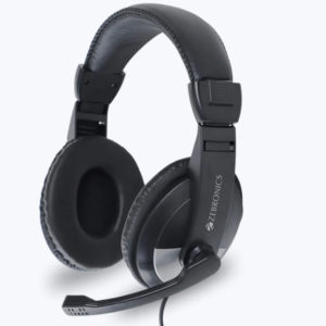 Zeb-200HM Wired On-Ear Headphone