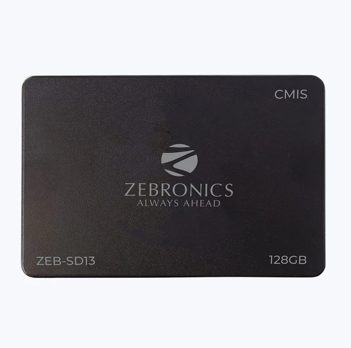 Zebronics SSD Sata 128Gb